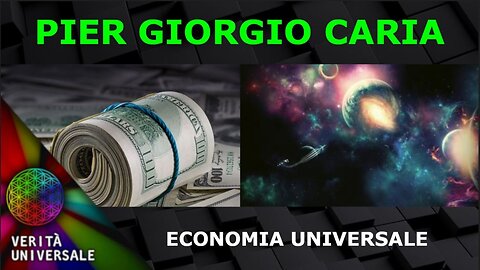 Pier Giorgio Caria - Economia universale