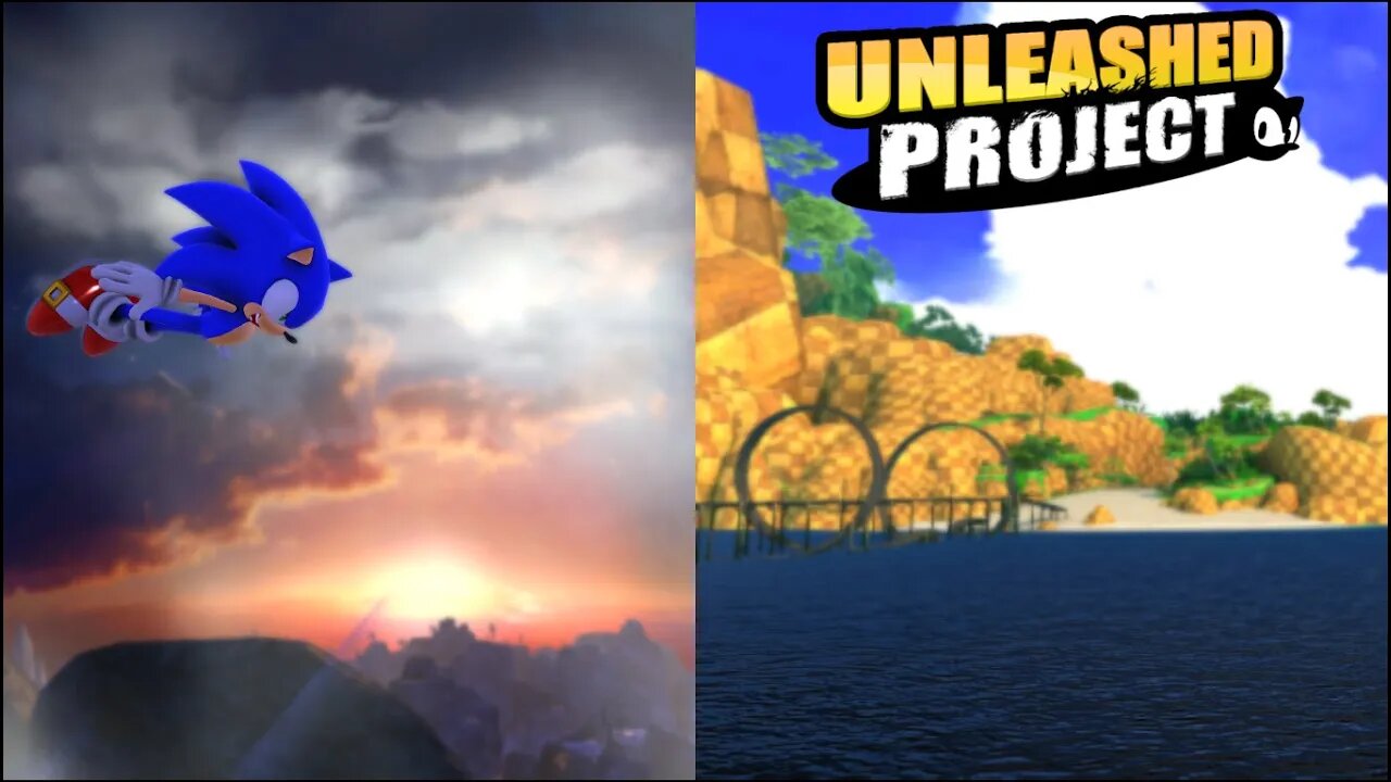 Unleashed Project: Encore | Sonic Generations