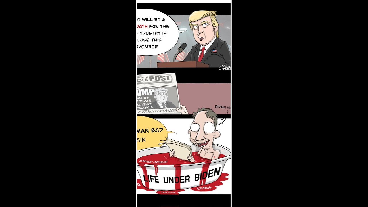 Bloodbath "a major economic disaster " - Merriam Webster