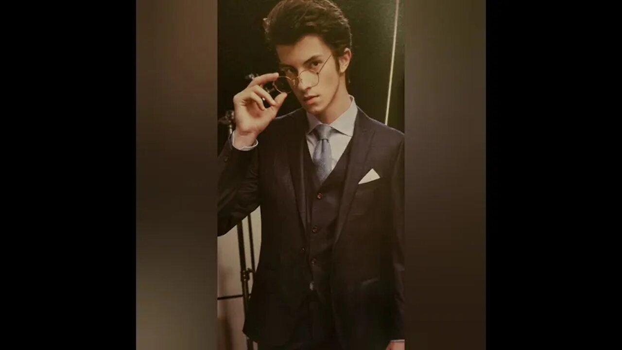 Marzoni Suit Collection: Stripes & Patterns