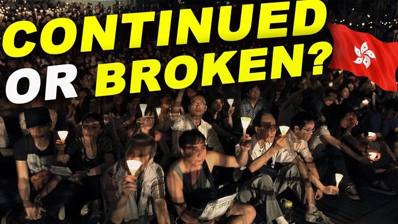 Will Candles Still Be Lit in Hong Kong on June 4 ? More Internet Financial Giants Targeted by the CC