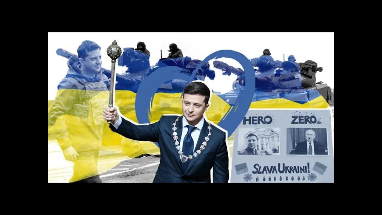 there’s no doubt and those we've lost will be remembered and we will sing again #ZelenskyyUa