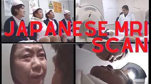 MRI SCAN GONE WRONG - Funniest JAPANESE PRANKS Compilation - Cam Chronicles