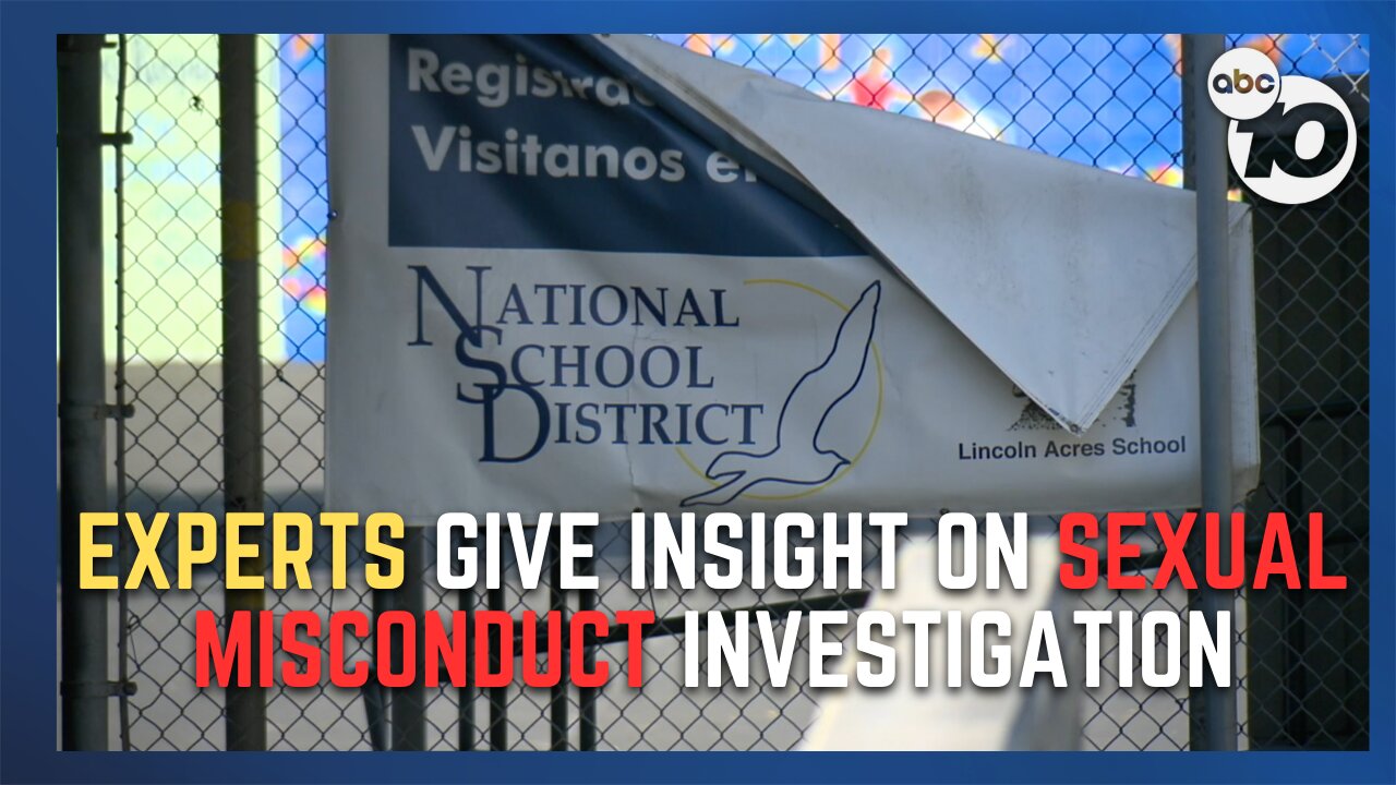 Experts weigh in on teacher's sexual misconduct charges