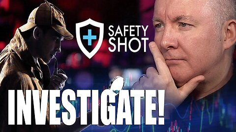 SHOT Stock - SAFETY SHOT FALSE CLAIMS - FULL INVESTIGATION!! - Martyn Lucas Investor @MartynLucas