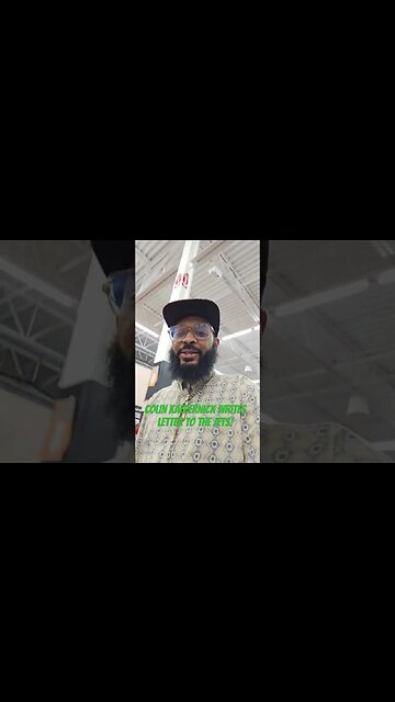 Colin Kaepernick Shoots His Shot With The Jets Via Letter Released By J Cole! Hope for Kaep?!