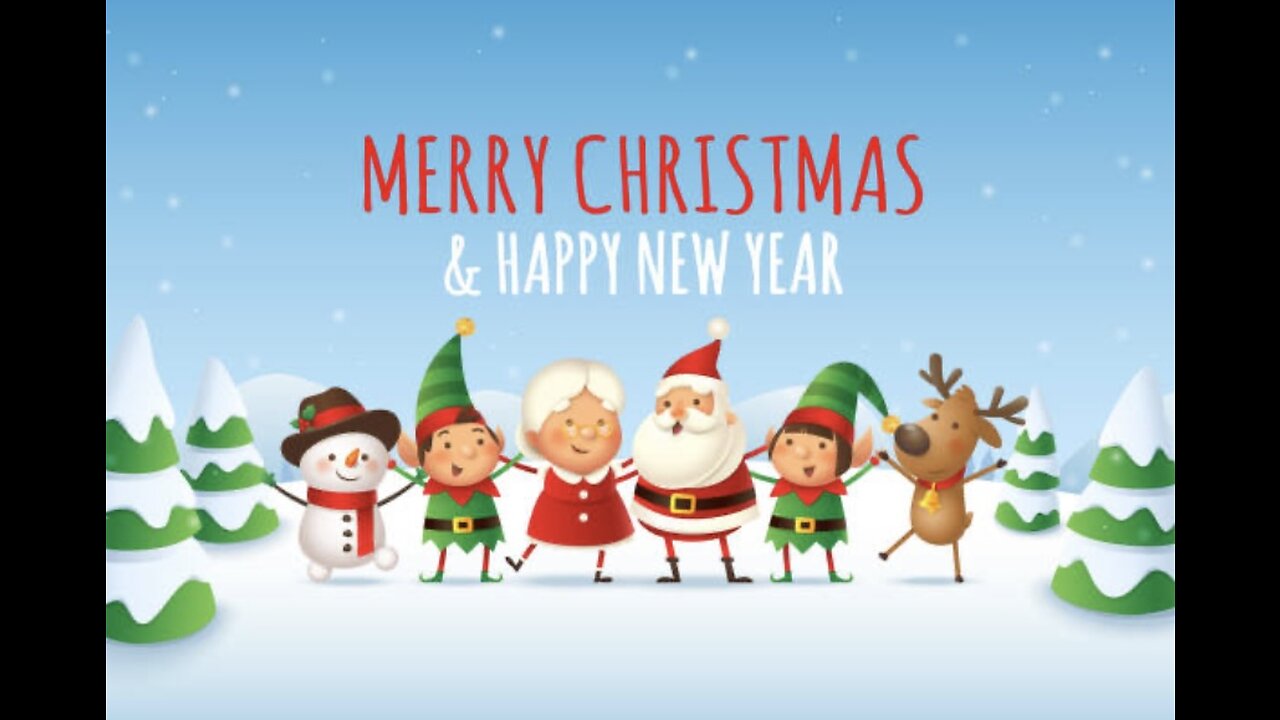 Merry Christmas!