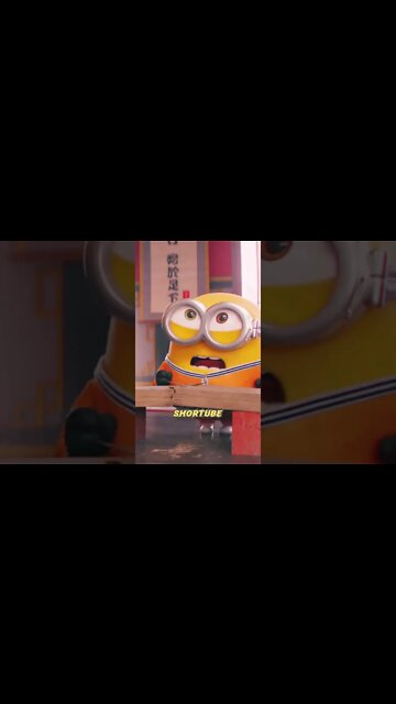 Minions Rise of the Gru #shorts #minions #viral #universalstudios #despicableme