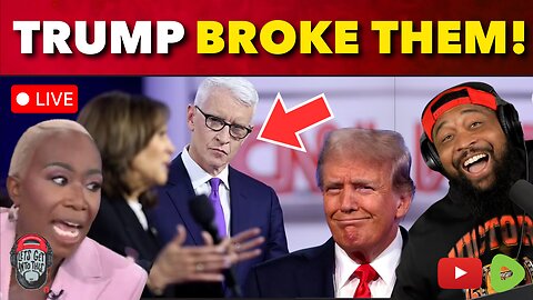 LIVE MSNBC, CNN IMPLODE As Trump BUILDS DREAM TEAM!