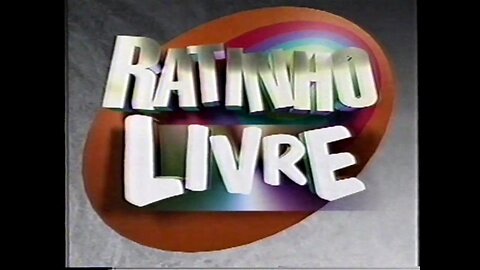 Abertura Ratinho Livre 1997
