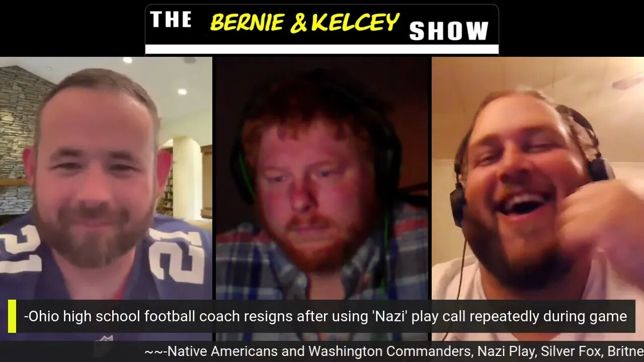 Nazi Play Caller