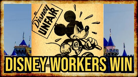 Disney to Pay OVER $200M in Minimum Wage LAWSUIT Settlement