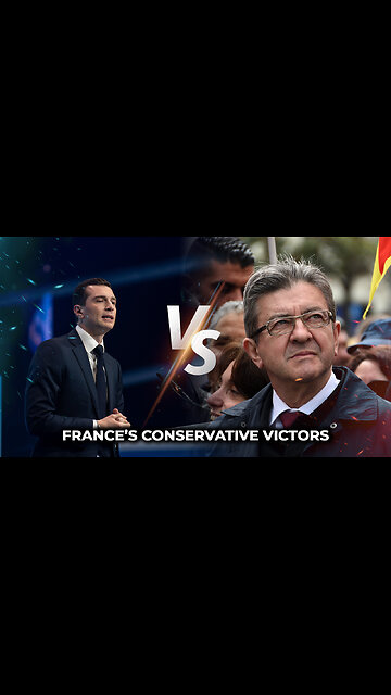 France's conservative victors