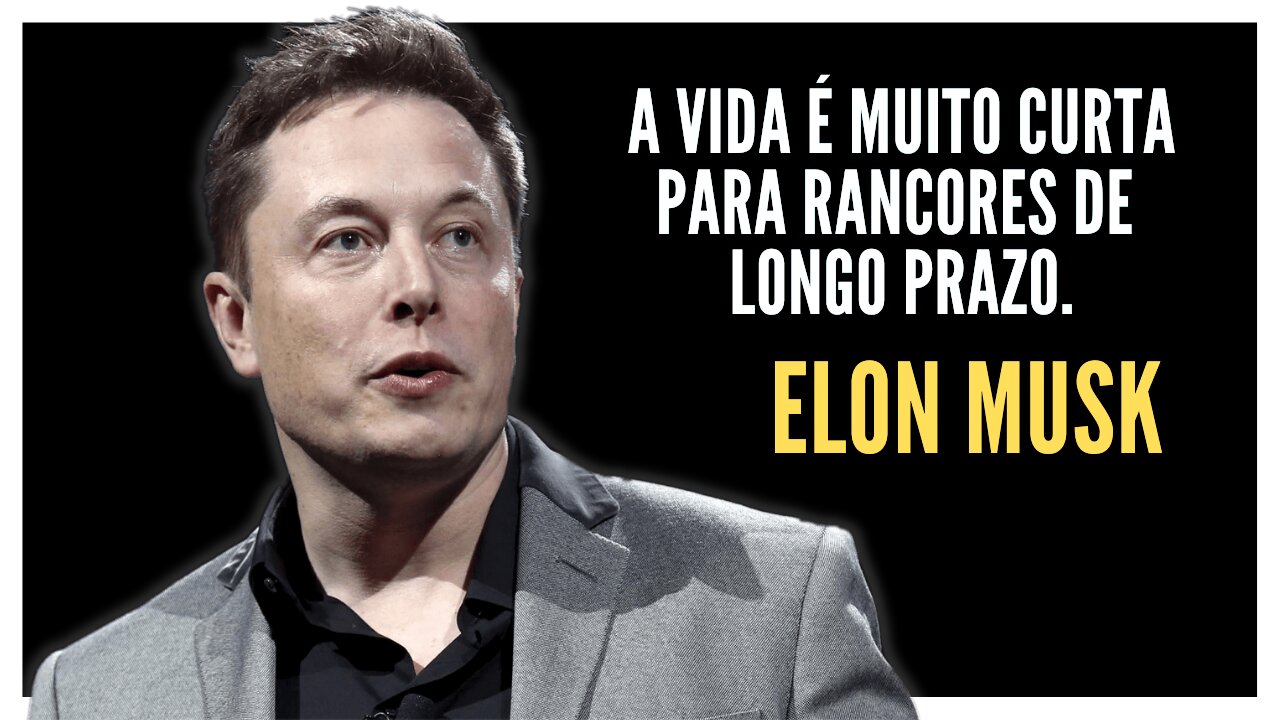 Citações de Elon Musk