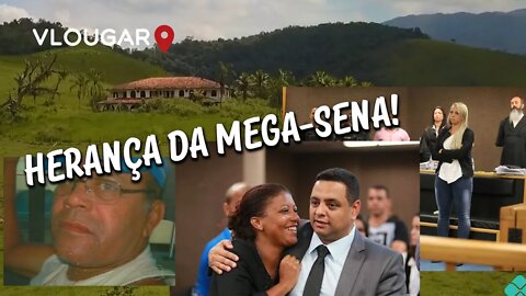 Renné Senna - Disputa pela herança da Mega-Sena chega ao fim!