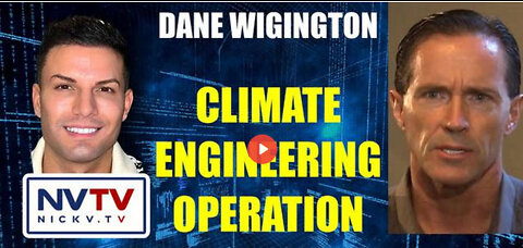 Dane Wigington Discusses Climate Engineering Operation with Nicholas Veniamin