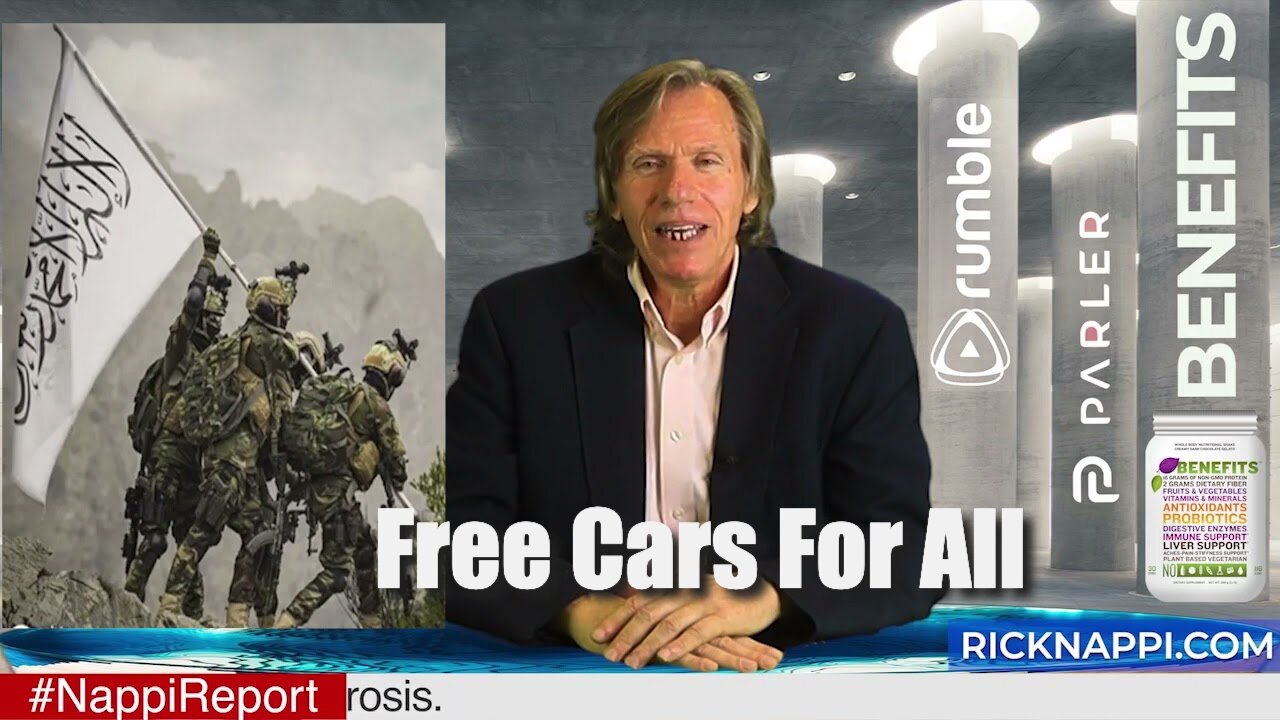 Free Cars For All with Rick Nappi #NappiReport