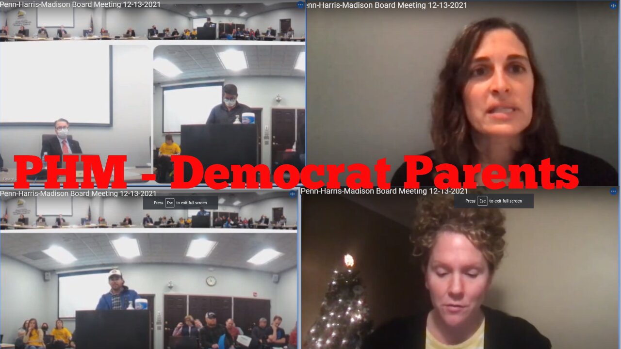 PHM - Democrat Parents Compilation