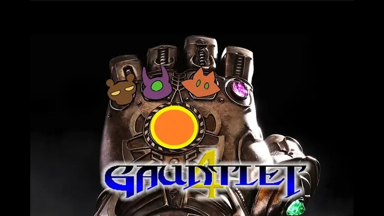 Gauntlet: an unforgivable betrayal