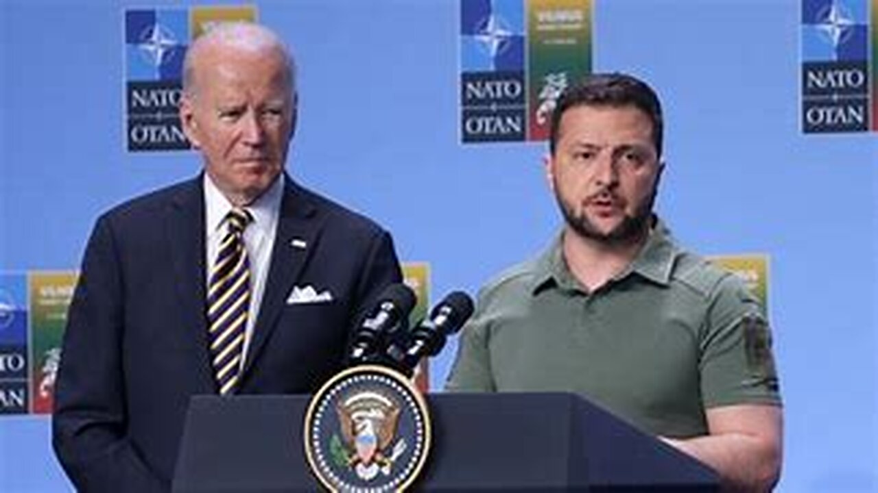 Biden's Reelection Bid in Jeopardy After Latest Putin Gaffe