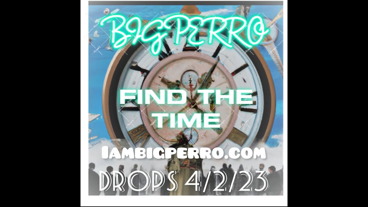 Big Perro - Find the Time [hip-hop/rap] (2023)