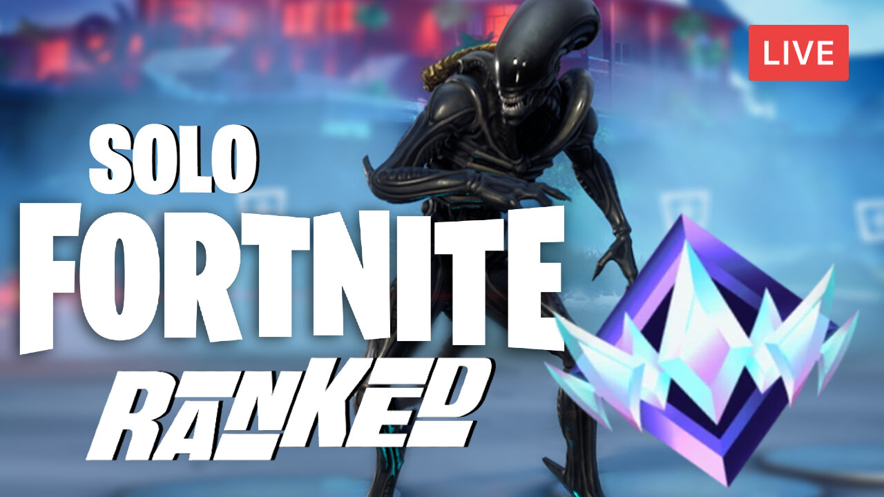 FIRST-TIME PLAYING RANKED :: Fortnite :: CHECKING OUT THE NEW SEASON {18+}