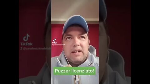 Puzzer licenziato!