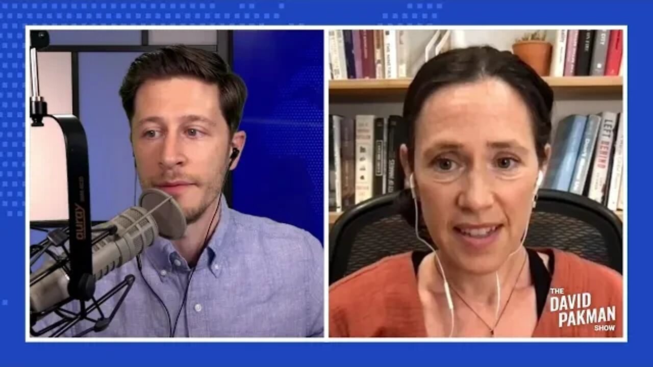 Why Have Democrats Failed to Reduce Inequality? (Lily Geismer Interview)