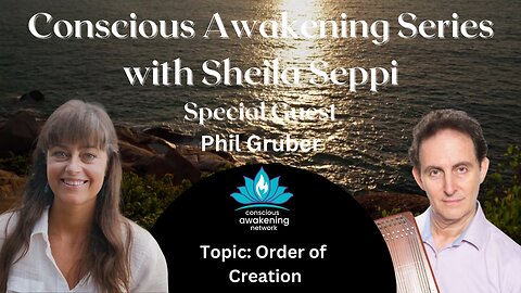 Order Of Creation with Phil Gruber