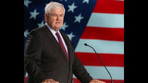 Newt Gingrich: Americans 'See a System That's Failing,' Biden Doesn't Realize It