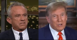 Trump Nominates RFK Jr for Secretary of Health and Human Services