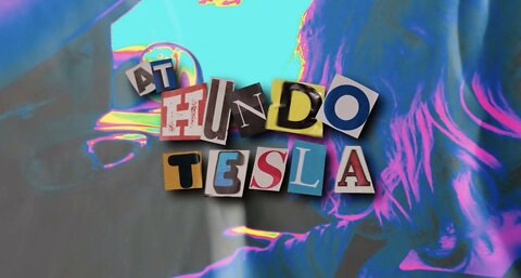 AJHundo - Tesla (Music video)