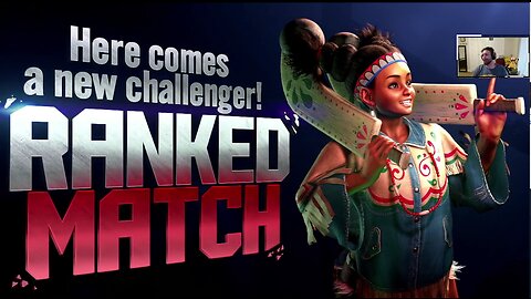 More Lily Scrub Rank, but learning. Street Fighter 6