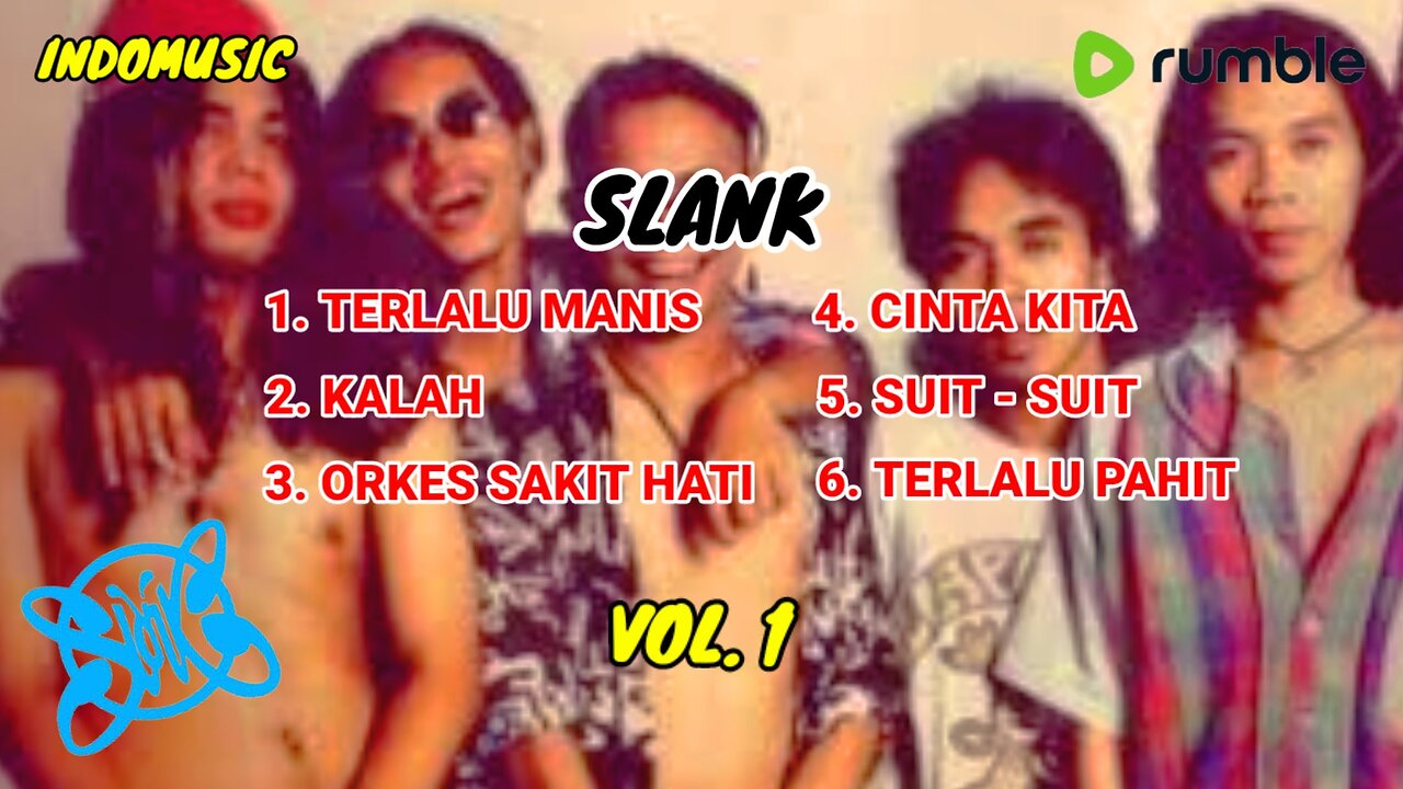 SLANK. SONG MP3 || VOL 1