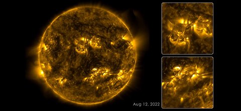 133 days on sun by nasa