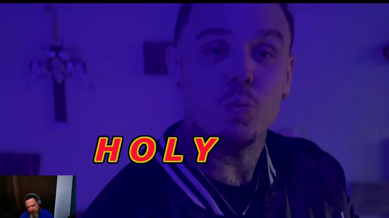 Burden Holy Reaction