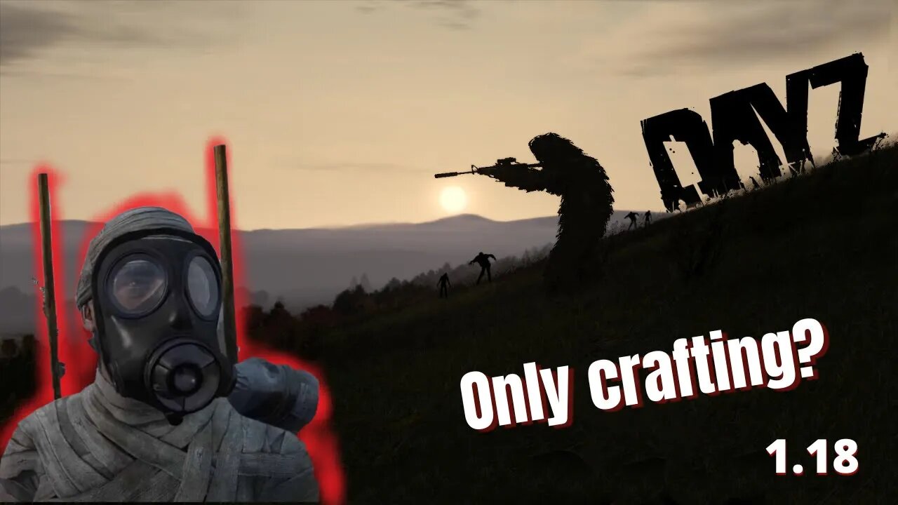 Is it possible to survive dayz only using crafting?