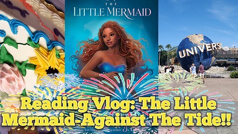 Against the Tide Reading Vlog