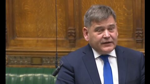 MP Andrew Bridgen calls for complete suspension of mRNA jabs