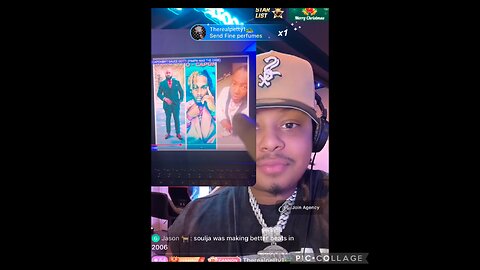 LOOZE CANNON GOES IN ON TKO FOR TALKING SHIT ABOUT HIM! BIGO LIVE