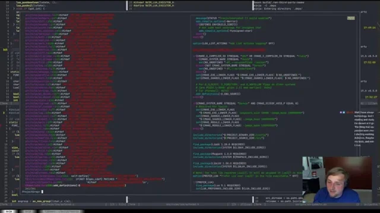 [Neovim Core Dev] Lua Autocommands