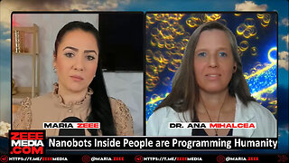 Nanobots Inside People are Programming Humanity