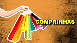 COMPRINHAS - Mais produtos para testar no canal