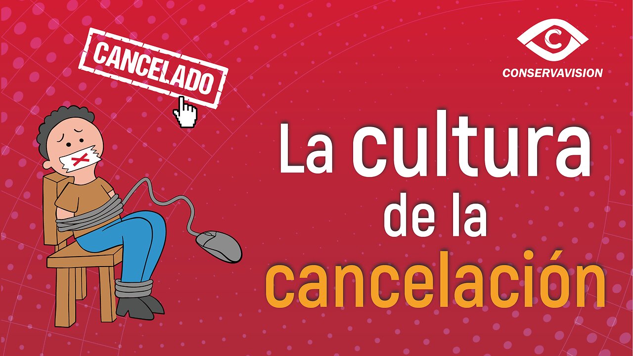 La cultura de la cancelación