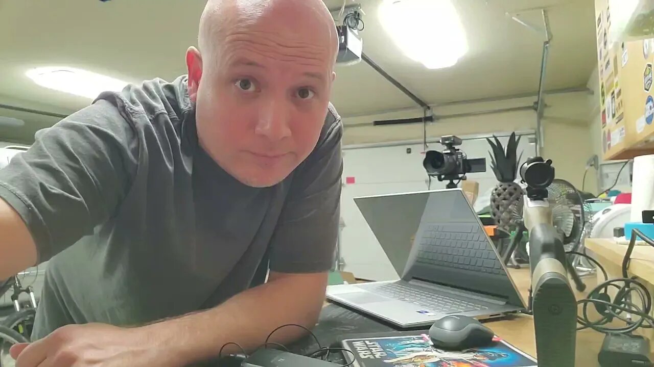 Texas Gun Vault answering subscriber's questions: What do I eat when/before I go to the range?