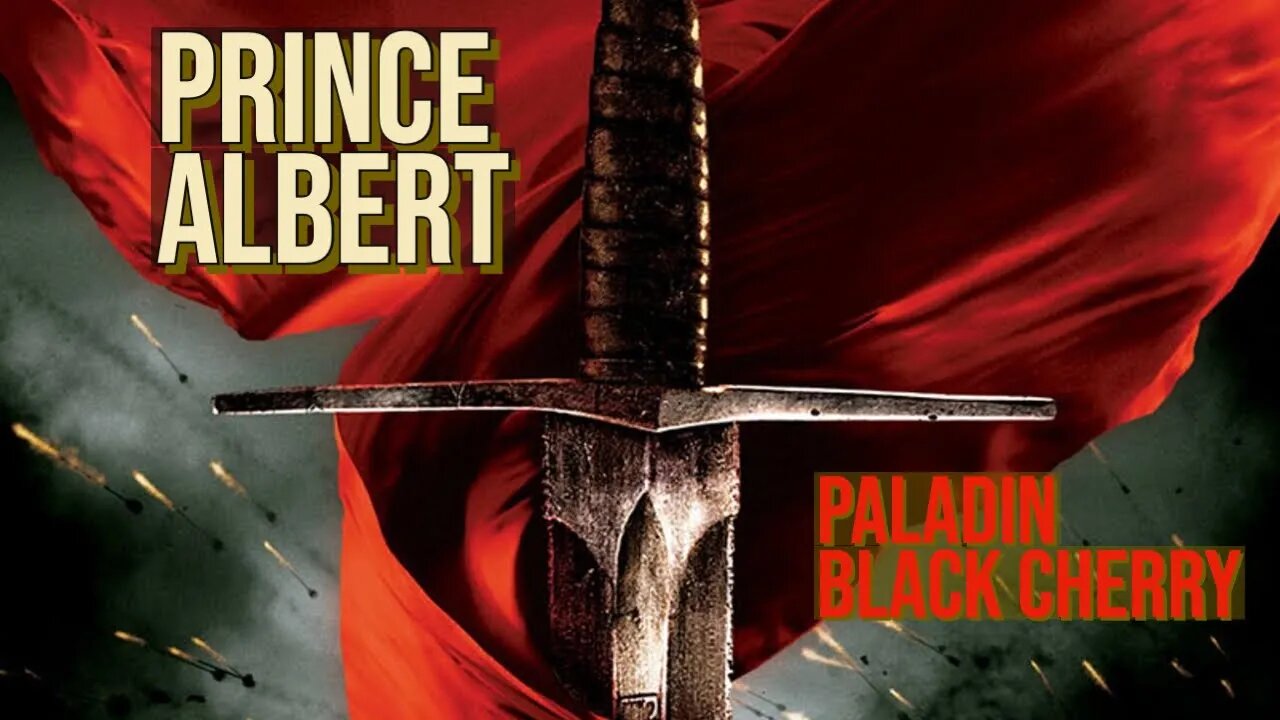 Codger Combo #4: Prince Paladin