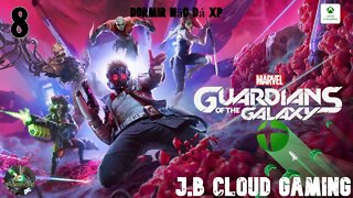 Xbox Cloud Gaming: Guardiões Da Galáxia Da Marvel #Part 8