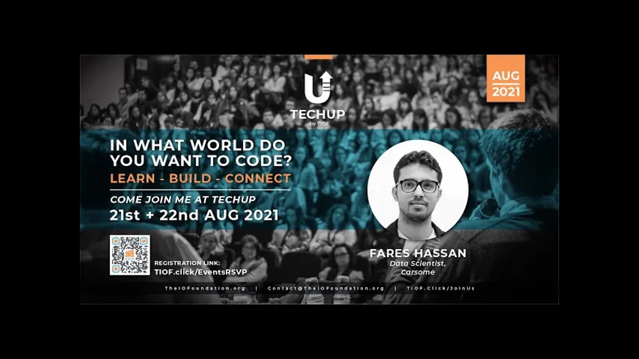 TechUp 08-2021 - Building privacy aware AI systems & teams.