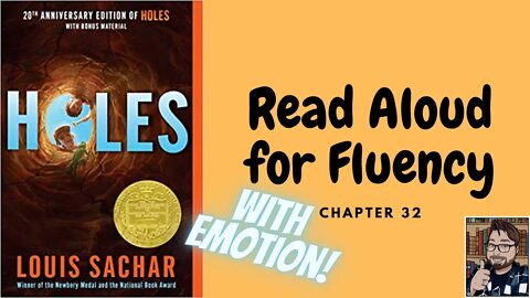 Reading with Emotion for Fluency. Holes Chapter 32. Where is Zero?