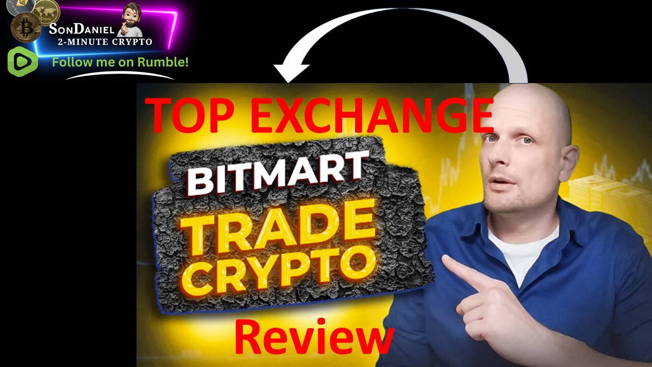 Top Crypto Exchange: BITMART REVIEW